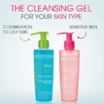 BioDerma SENSIBIO GEL MOUSSANT FP200ML - Image 4