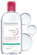 Bioderma Sensibio H2O Makeup Removing Micelle Solution 500ml