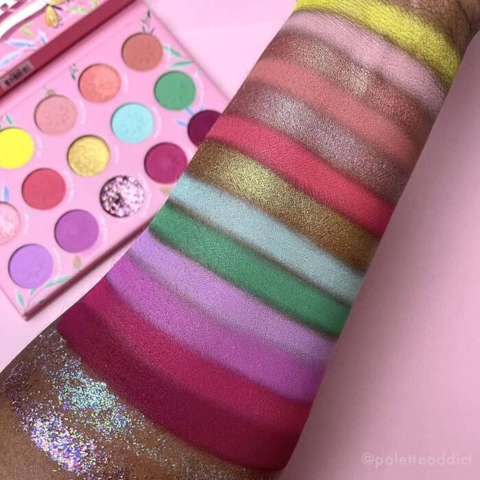 BLISSFUL: ESCAPE THE ORDINARY PALETTE - Image 3