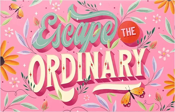 BLISSFUL: ESCAPE THE ORDINARY PALETTE - Image 2
