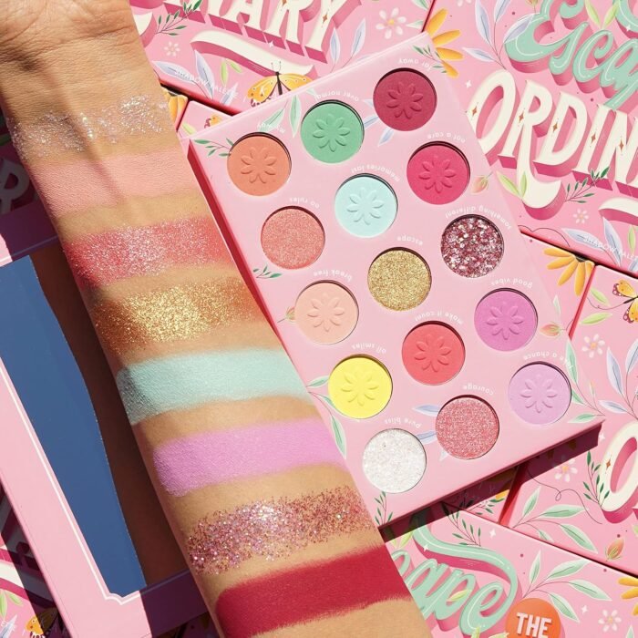 BLISSFUL: ESCAPE THE ORDINARY PALETTE - Image 6