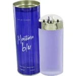 Montana Blu Eau de Toilette For Women Floral 100ml