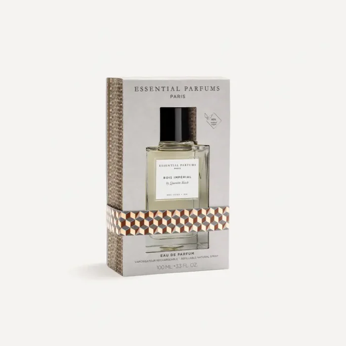 Essential Parfums Bois Impérial Edition Collector Eau de Parfum For Men And Women Fresh 100ml - Image 2
