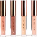 Born To Be Natural Liquid Lipstick Set