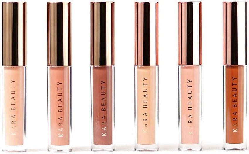 Born To Be Natural Liquid Lipstick Set
