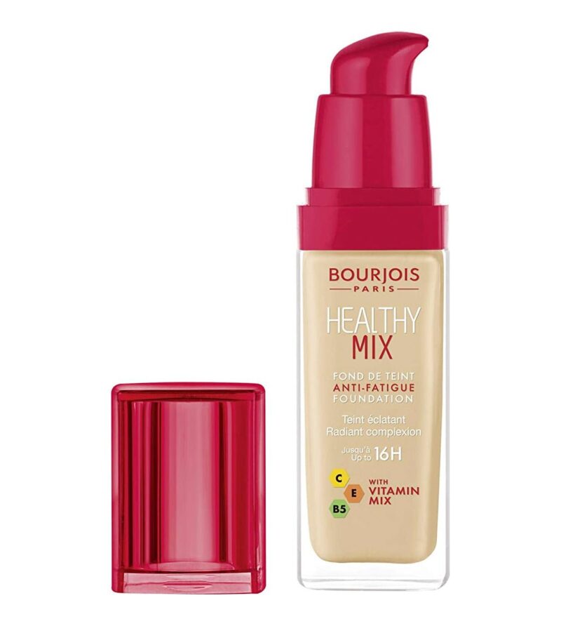 Bourjois Heathy Mix Foundation 52