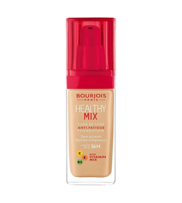 Bourjois Heathy Mix Foundation 53
