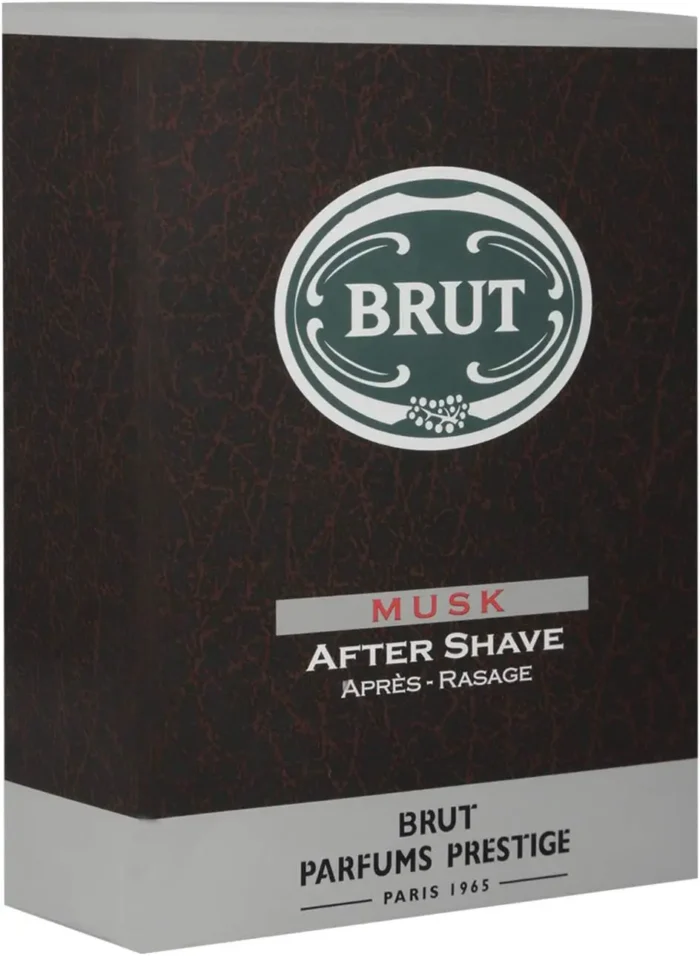 Brut Aftershave 100Ml Musk - Image 6