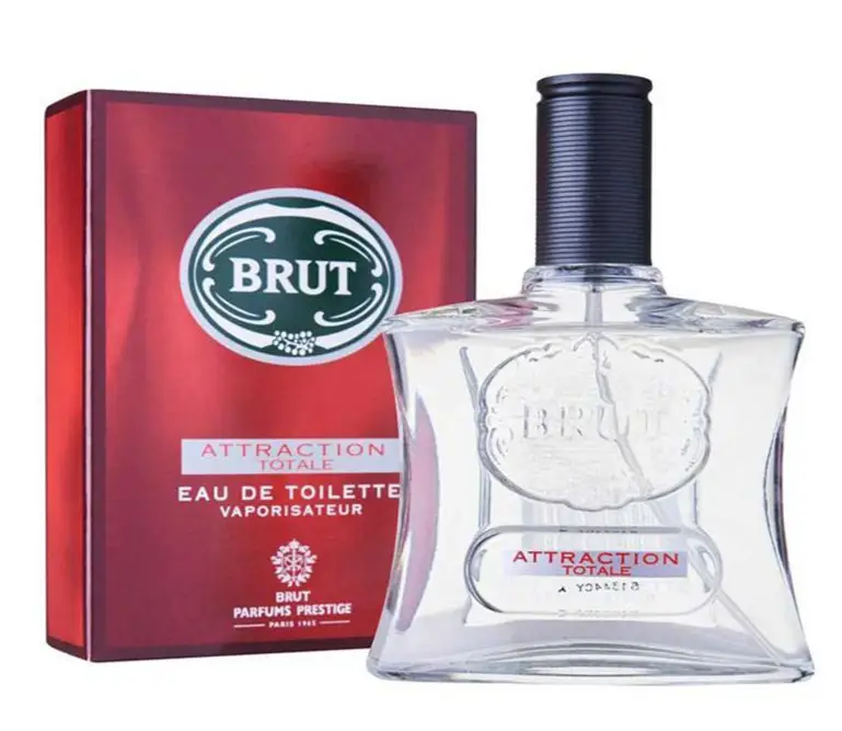 Brut Aftershave Attraction 100ml