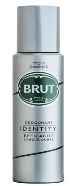 Brut Deo Spray 200Ml Identity