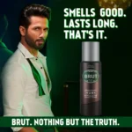 Brut Deo Spray 200Ml Musk - Image 5