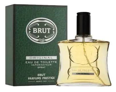 Brut Edt 100Ml Original Boxed
