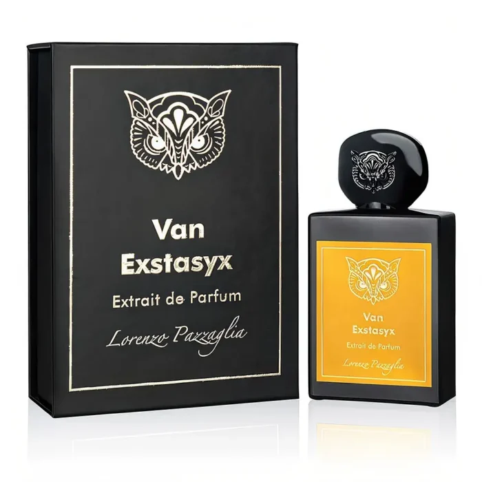 Lorenzo Pazzaglia Van Exstasyx Extrait De Parfum For Unisex - Gourmand Perfume 50ml - Image 2