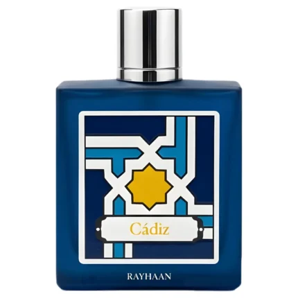 Rayhaan Cadiz Edp For Men And Women Fresh 100ml