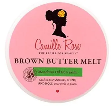 Camille Rose Brown Butter Melt Signature 4oz