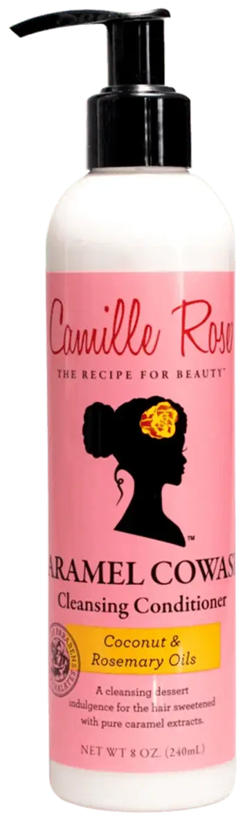 Camille Rose Caramel Co-Wash 8oz