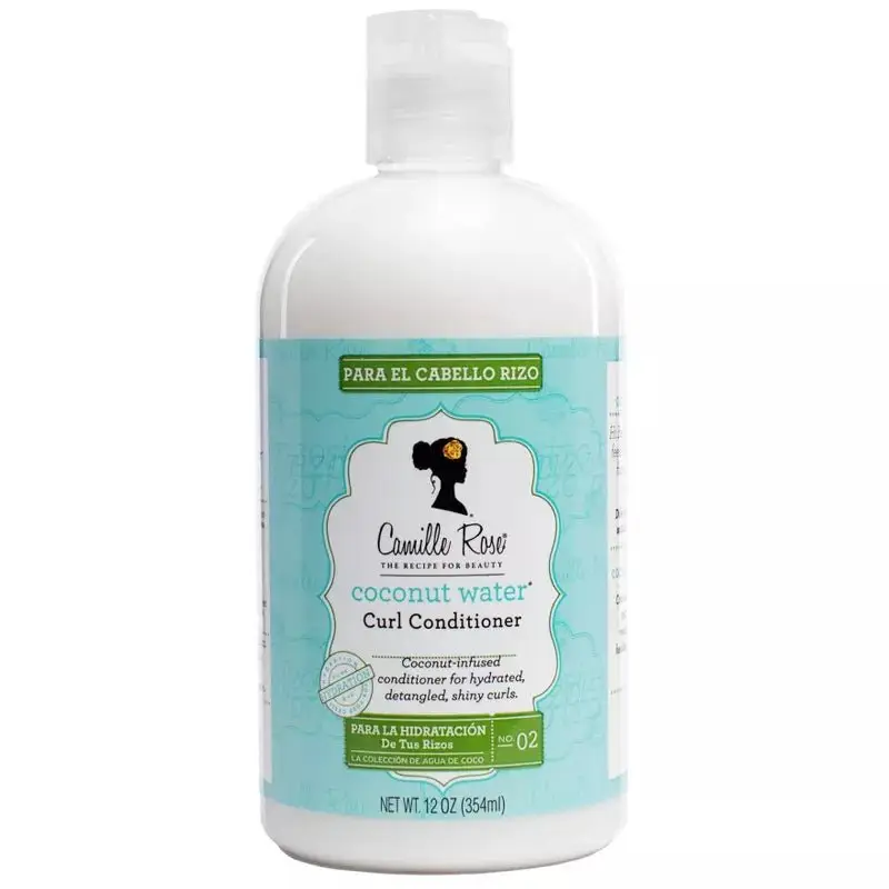 Camille Rose Coconut Water Conditioner - New 12oz