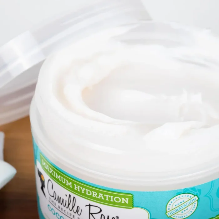 Camille Rose Coconut Water Style Setter 8oz - Image 4