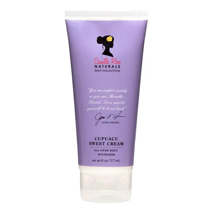 Camille Rose Cupuacu Sweet Cream