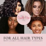 Camille Rose Curl Love Moisture Milk 1.75 oz - Image 2