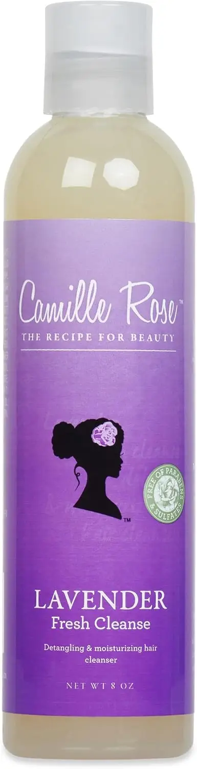 Camille Rose Lavender Fresh Cleanse 8oz