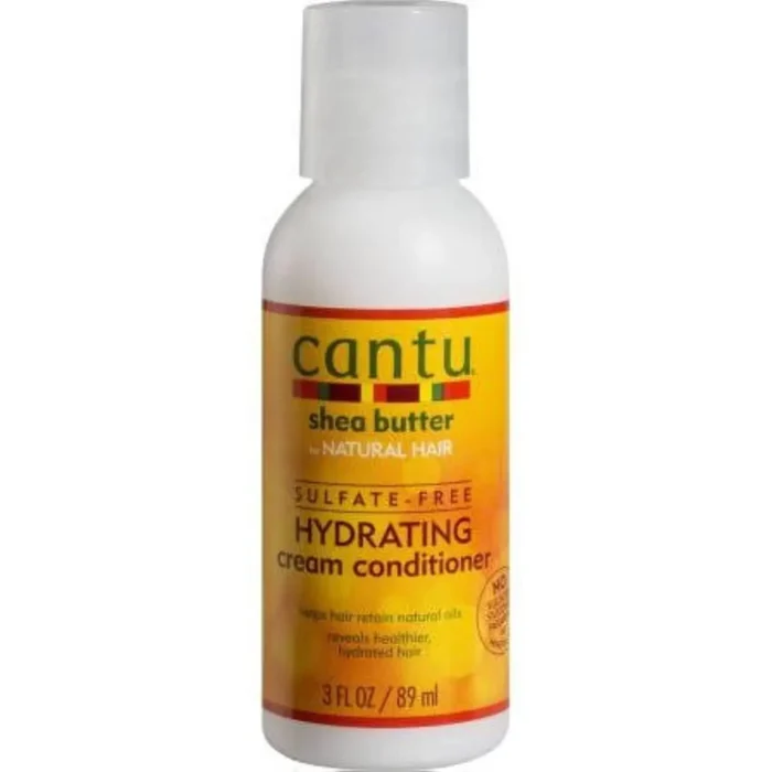 Cantu 3oz Sulfate Free Hydrating Conditioner 3 oz - Image 2