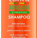 Cantu, Avocado Hydrating Shampoo, For Natural Curls, Coils & Waves, 13.5 fl oz (400 ml)