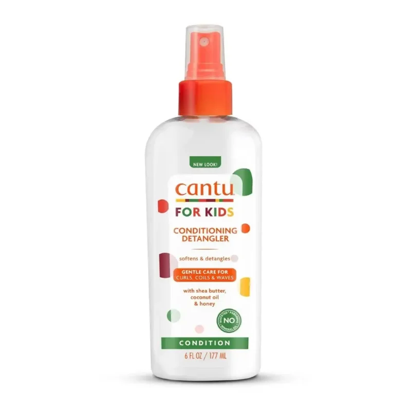 Cantu Care for Kids' Conditioning Detangler - 177ml