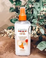 Cantu Care for Kids' Conditioning Detangler - 177ml - Image 6