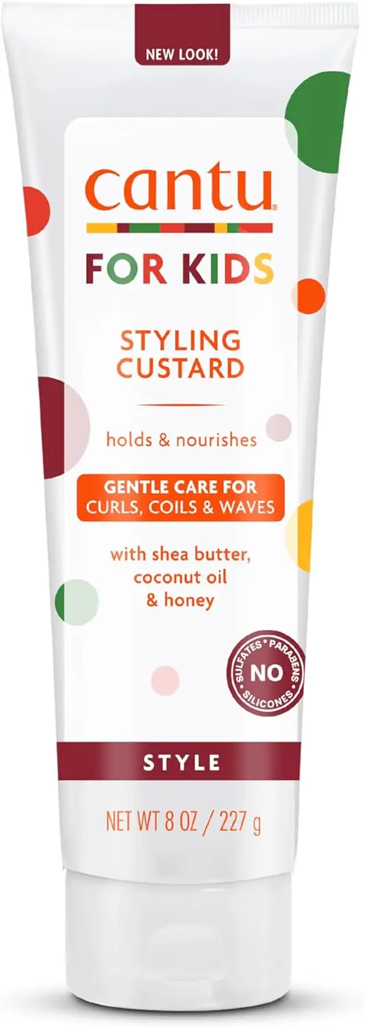Cantu for Kids Care Styling Custard 8oz