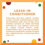 ⁦Cantu Kids Care Leave In Condtioner 263g⁩ - الصورة ⁦10⁩