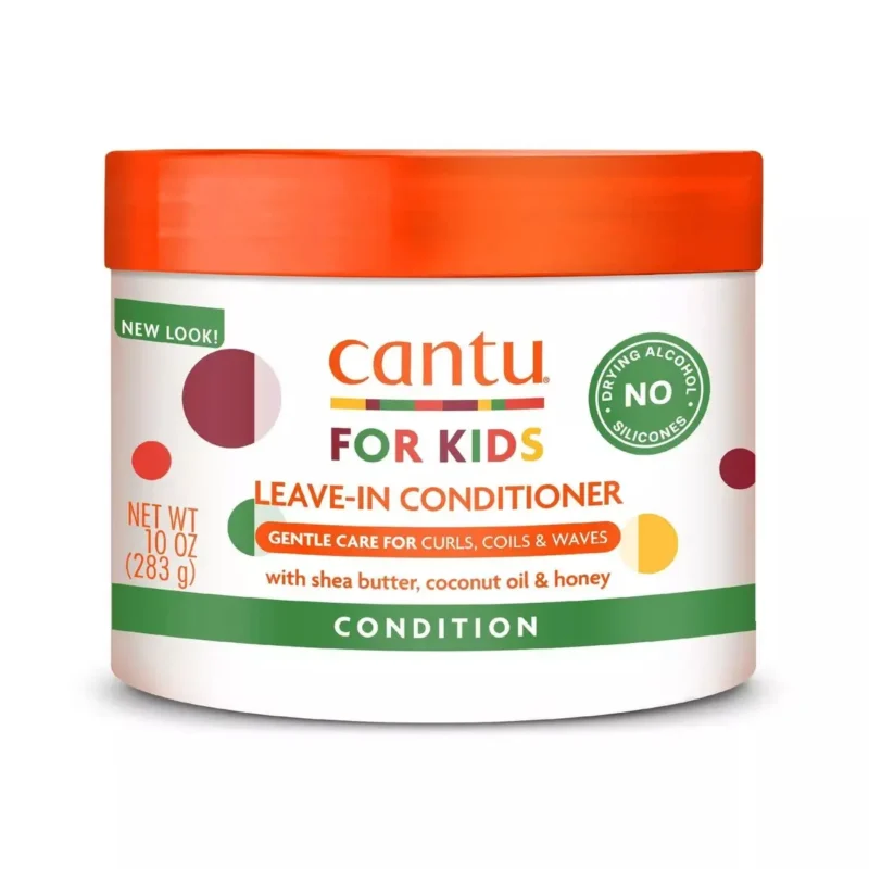Cantu Kids Care Leave In Condtioner 263g