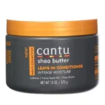 Cantu Shea Butter Men's Collection Leave-In Conditioner 370gr