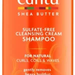 Cantu Shea Butter Sulfate-Free Cleansing Cream Shampoo 13.5 Oz