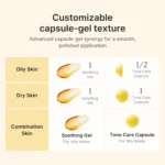 Medicube Kojic Acid Turmeric Vita Capsule Cream 53g - Image 5
