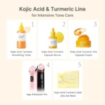 Medicube Kojic Acid Turmeric Vita Capsule Cream 53g - Image 7