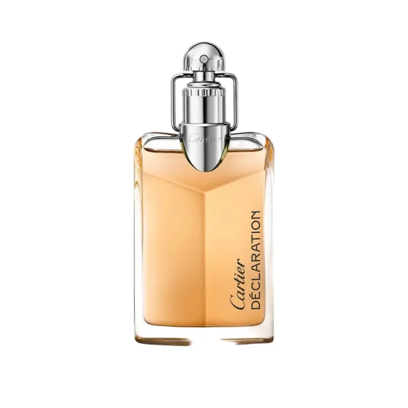 Cartier Declaration Parfum For Men - Woody Floral Musk Perfume 50ml Refillable
