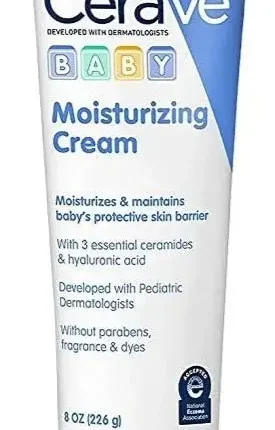 Cerave Baby Moisturizing Cream 8oz
