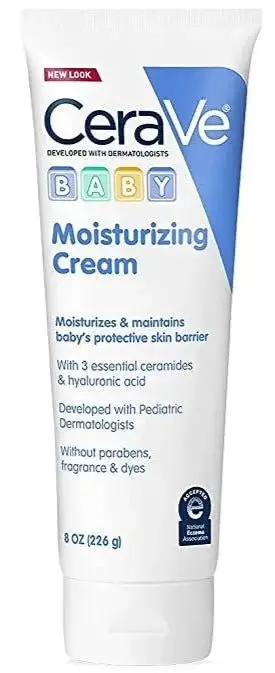 Cerave Baby Moisturizing Cream 8oz