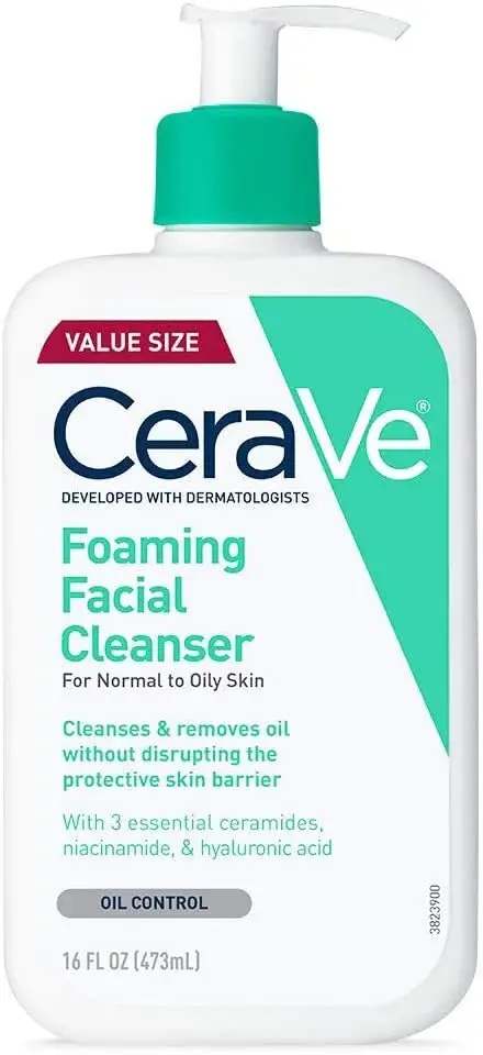 Cerave Foaming Cleanser 16oz