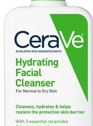 Cerave Hydrating Cleanser 12oz