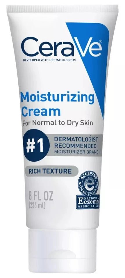 CeraVe Moisturizing Cream Fro Normal To Dry Skin