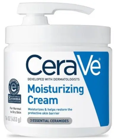 Cerave Moisturizing Cream Pump 16oz