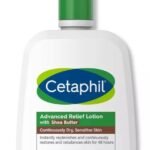 Cetaphil Advanced Relief Lotion (face) - 16 Oz