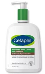 Cetaphil Advanced Relief Lotion (face) - 16 Oz