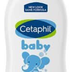 Cetaphil Baby Soothing Wash 10oz