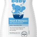 Cetaphil Baby Wash & Shampoo 13.5oz