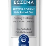 Cetaphil Eczema Restoraderm Itch Relief Gel - New 2 Oz
