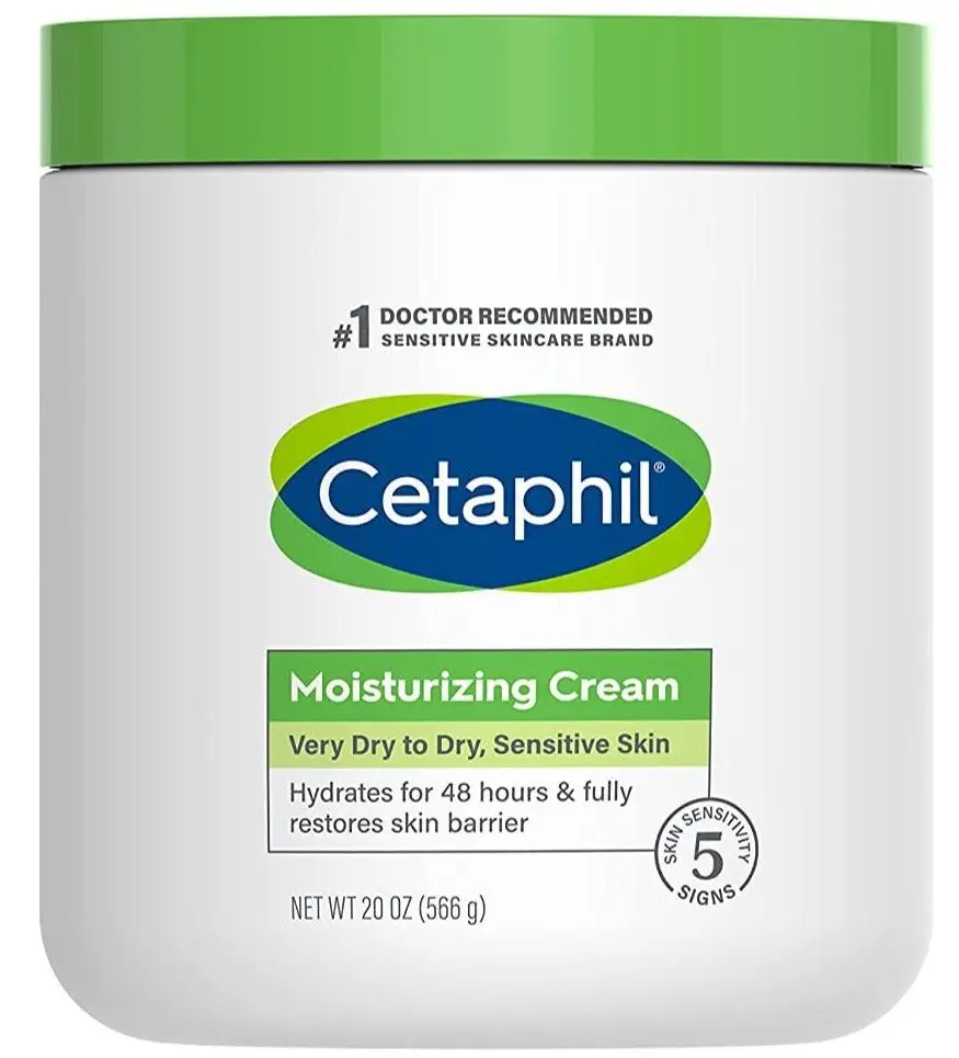 cetaphil-moisturizing-cream-20oz-skin-care-435584.jpg Cetaphil Moisturizing Cream 20oz - Image 1