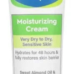 Cetaphil Moisturizing Cream 3oz